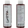 Produktbild: Korres Almond & Linseed Shampoo 250 ml