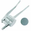 Produktbild: Westmark Spätzle-/Kartoffelpresse Spätzlechef, Spätzleloch, silber, 61202260