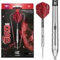 Produktbild: Target Darts Nathan Aspinall Gen 1 Steel Tip Darts, 90% Wolfram, 24G Swiss Points
