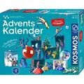 Produktbild: Kosmos Adventskalender - Die schönsten Experimente zur Weihnachtszeit