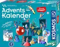 Produktbild: KOSMOS 661090 Experimentierkasten Adventskalender 2025, Die schönsten Experimente zur Weihnachtszeit, in 5 Min, für Kinder ab 8-12 Jahre, Spielzeug, Science Adventskalender