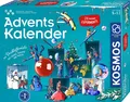 Produktbild: Adventskalender - Die schönsten Experimente zur Weihnachtszeit