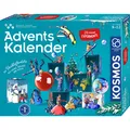 Produktbild: Kosmos Adventskalender - Die schönsten Experimente zur Weihnachtszeit