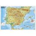 Produktbild: Stiefel Landkarte Spanien und Portugal