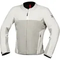 Produktbild: IXS Oxy-Air Mesh Motorrad Textiljacke, grau, Größe M für Männer