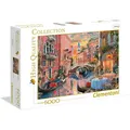 Produktbild: Puzzle 6000 Teile Venedig Abendsonnenuntergang