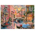 Produktbild: Clementoni® Puzzle Clementoni Puzzle High Quality Collection Venedig bei Sonnenuntergang, Puzzleteile