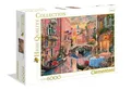 Produktbild: 8005125365241 Clementoni Puzzle 6000el Venedig Abendlicher Sonnenuntergang 36524
