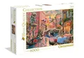 Produktbild: 8005125365241 Clementoni Jigsaw Puzzle 6000el Venice Evening Sunset 36524 Clemen