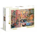 Produktbild: CLEMENTONI Sonnenuntergangspuzzle in Venedig 6000 Teile