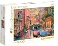 Produktbild: 8005125365241 Puzzle 6000 elementów. High Quality Collection. Zachód słońca nad