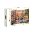 Produktbild: Clementoni 36524 Puzzle 6000 Teile Abendsonne in Venedig
