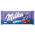 Produktbild: Cadburry - Tableta de chocolate milka oreo 100 g