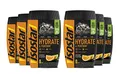 Produktbild: Isostar Hydrate & Perform Orange, 6 Dosen a 400g