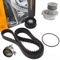 Produktbild: CONTI CT873 Zahnriemen + Rollensatz + Wapu für Opel 1.4i 16V 1.6i 16V 1.6 GSI