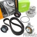 Produktbild: CONTI Zahnriemen + Rollensatz + VALEO Wapu für Opel 1.4i 16V 1.6i 16V 1.6 GSI