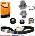Produktbild: CONTI CT873 Zahnriemen+Rol.Satz+Wasserpumpe Astra F Corsa B Vectra B 1.4 1.6 16V