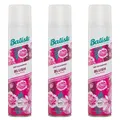 Produktbild: ✅ Batiste Trockenshampoo floral & flirty BLUSH frisches Haar mit Duft 3x 200ml ✅