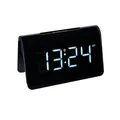 Produktbild: Funkwecker TFA Dostmann ICON 60.2543.02 LED Radiowecker schwarz