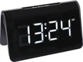 Produktbild: TFA 60.2543.02 Funk Wecker Funkwecker Uhr Digitalanzeige Digitalwecker Alarm512
