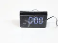 Produktbild: TFA 60.2543 Icon Funkwecker digital LED Snooze lautlos Leuchtziffern Reisewecker