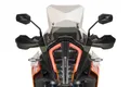 Produktbild: Puig 9623W Oberer Deflector  passend für KTM 1290 SUPER ADVENTURE T Transparent