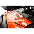 Produktbild: PUIG OBERER SEITENABWEISER FUR KTM 1090 ADVENTURE R 21-23 TRANSPARENT