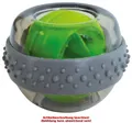 Produktbild: SCHILDKRÖT Spinball, Hand- und Armtrainer, grau/grün