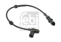 Produktbild: FEBI BILSTEIN 24615 Sensor, Raddrehzahlsensor Für OPEL, VAUXHALL