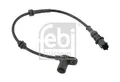 Produktbild: 24615 FEBI BILSTEIN Sensor, Raddrehzahl für OPEL,VAUXHALL