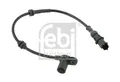 Produktbild: ABS-Raddrehzahlsensor Vorderachse links 24615 FEBI BILSTEIN für OPEL CORSA C