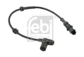 Produktbild: FEBI BILSTEIN 24615 ABS Sensor für OPEL