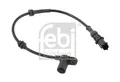 Produktbild: ABS Sensor Raddrehzahl FEBI BILSTEIN 24615 für OPEL TIGRA X01 MERIVA CORSA COMBO