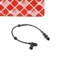Produktbild: febi ABS Sensor Raddrehzahl für OPEL CORSA C MERIVA A TIGRA COMBO vorne 1238236