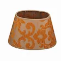 Produktbild: Lampenschirm Oval Yaris Ocker Beige TL 25-15-16