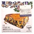 Produktbild: Biscuiterie de Provence Glutenfreier Mandelkuchen mit Rosinen und Feige, 240 g