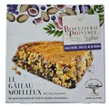 Produktbild: (45,79 €/kg) Biscuiterie de Provence - Mandelkuchen mit Feigen und Rosinen 240g