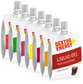 Produktbild: Dextro Energy Liquid Gel 7 Beutel 60ml *7 Sorten/auch mischbar*