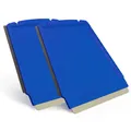 Produktbild: 2 Eiskratzer Auto Messing Blau MURSKA Eisschaber Trapez 4 in 1 Original Finnland