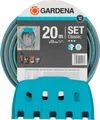 Produktbild: Gardena 18005-50 Gartenschlauch 20 m Über Boden Blau (18005-50)