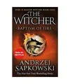 Produktbild: Baptism of Fire: Witcher 3 - Now a major Netflix show, Andrzej Sapkowski