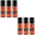 Produktbild: Bruno Banani DEO ABSOLUTE MAN 6 x 150ml 24h Lasting Scent Deo Spray Deodorant