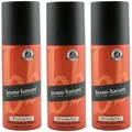 Produktbild: Bruno Banani DEO ABSOLUTE MAN 3 x 150ml 24h Lasting Scent Deo Spray Deodorant