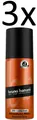 Produktbild: 3X BRUNO BANANI DEOSPRAY ABSOLUTE MAN 3 X 150 ML *NEU*