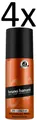 Produktbild: 4X BRUNO BANANI DEOSPRAY ABSOLUTE MAN 4 X 150 ML *NEU*