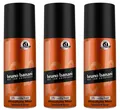 Produktbild: ✅ bruno banani ABSOLUTE MAN Deo Spray Deodorant Bodyspray Herrenduft 3x 150ml ✅