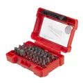 Produktbild: Milwaukee Compact-Set schlagfest 32-teilig TX SHOCKWAVE Ausführung: TX SHOCKWAVE