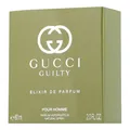 Produktbild: Gucci - Guilty pour Homme Elixir de Parfum Spray 60ml