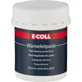 Produktbild: Wärmeleitpaste 150ml Dose, weiß E-COLL