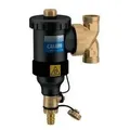 Produktbild: Caleffi Schlammabscheider 545 mit Magnet, aus Technopolymer 1Zoll mit